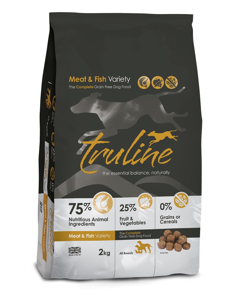 Truline Meat and Fish 2Kg