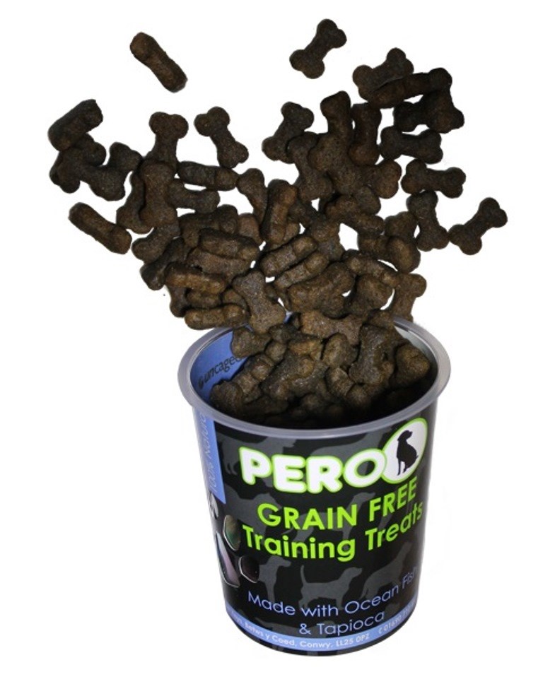 PERO Grain Free Training Treat 190g