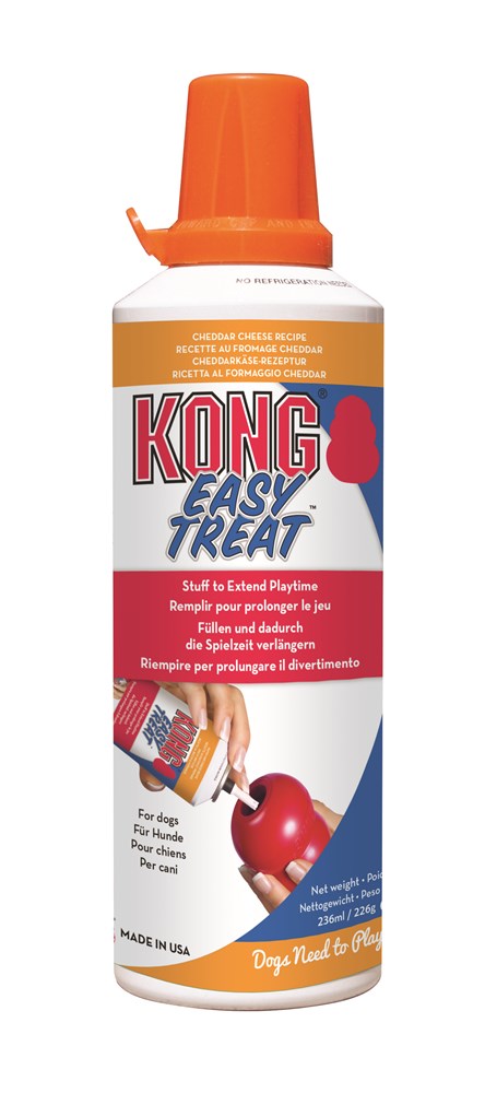 KONG Easy Treat Cheddar Cheese 225g