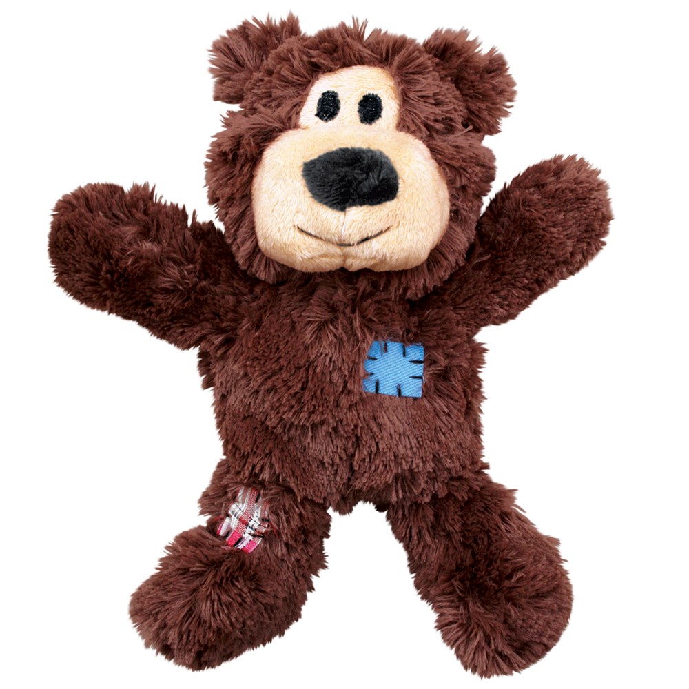 KONG Wild Knots Bear X-Large Assorted