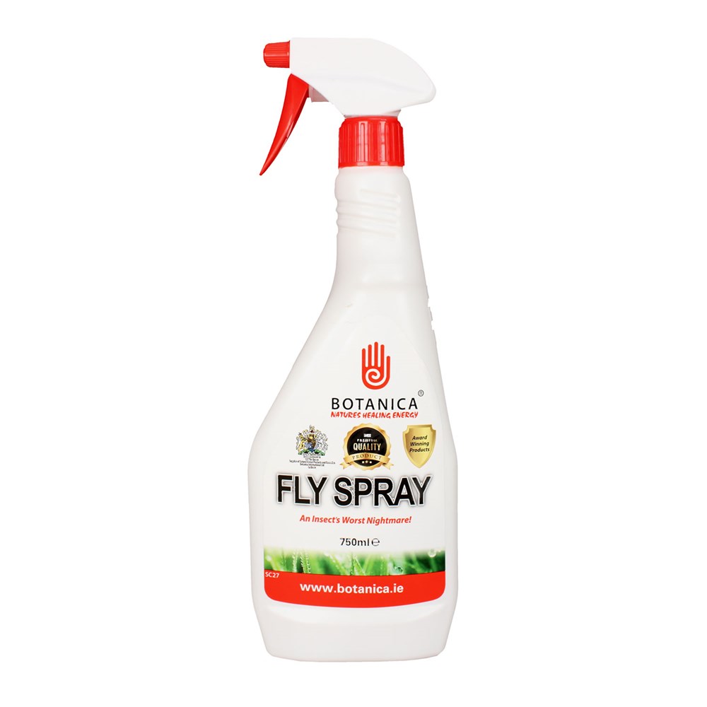 Botanica Fly Spray - 750 Ml