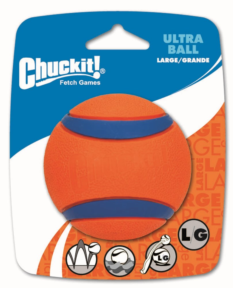 Chuckit Ultra Ball Large (1pk)