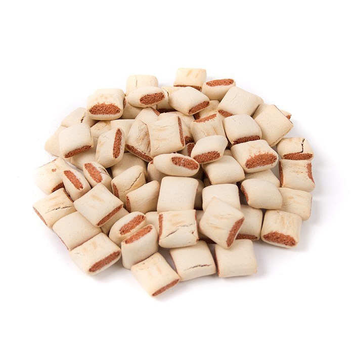 Great&Small Bacon & Cheese Flavour Roll Biscuits 850g