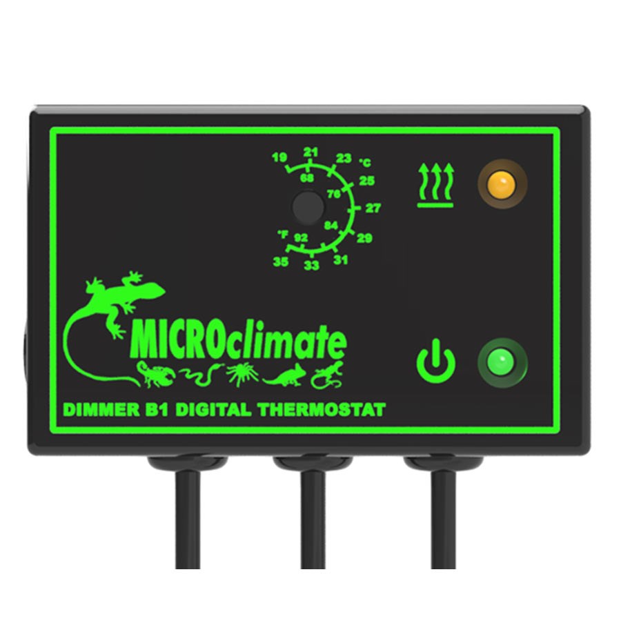 MicroClimate Dimmer B1 Thermostat 600W