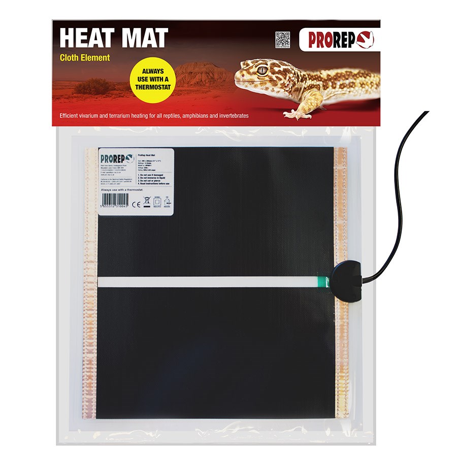 Habistat clearance heat mat