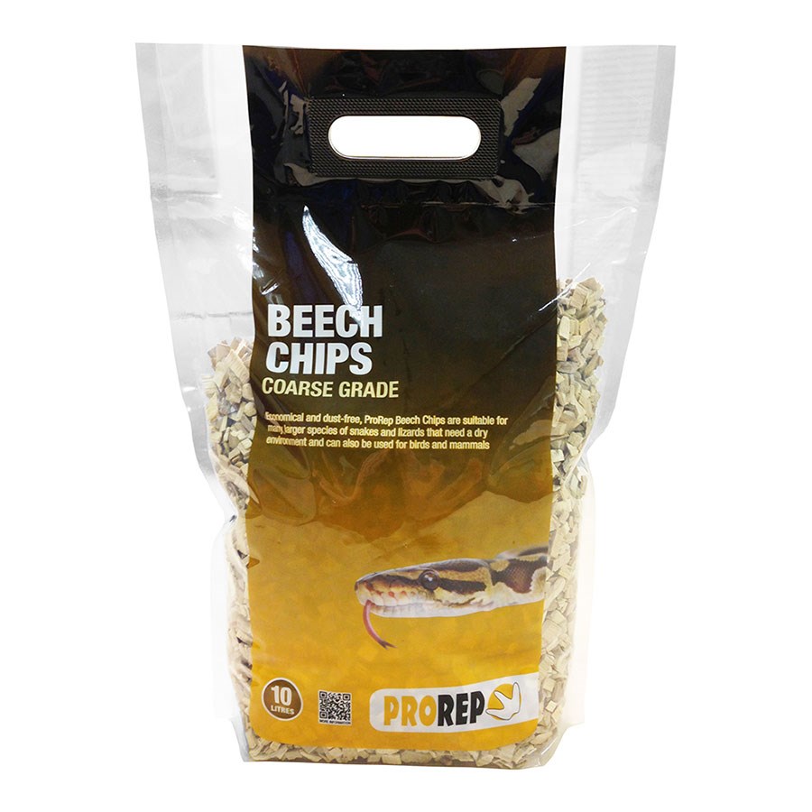 ProRep Coarse Beech Chips 10L
