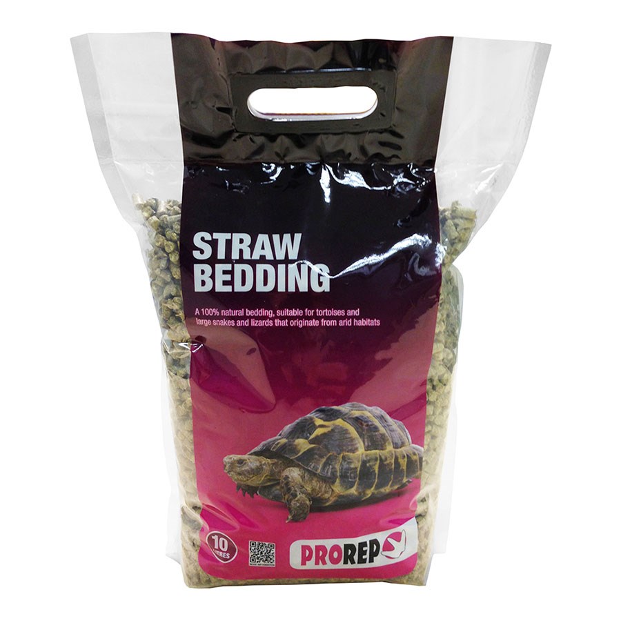 ProRep Straw Bedding 10L