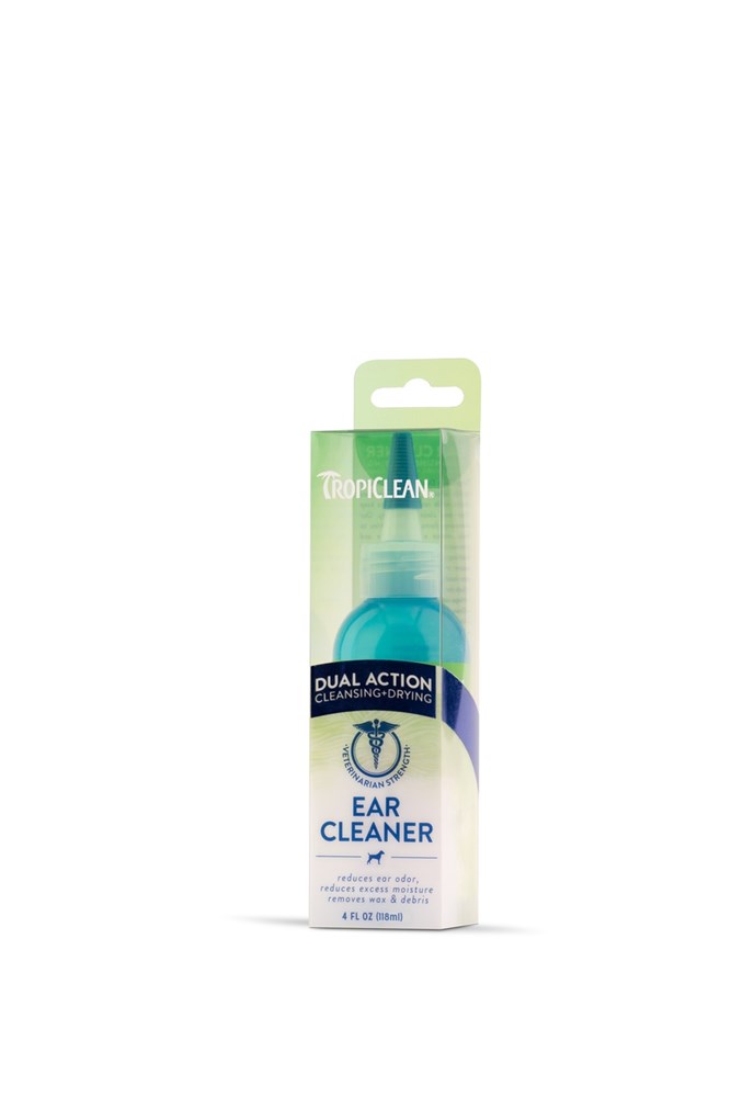 Dual Action Ear Cleaner 118ml