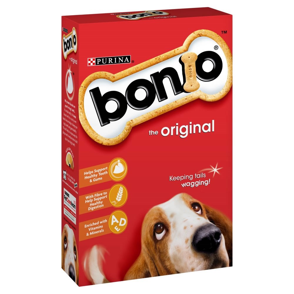 Bonio Original Biscuit 1.2kg