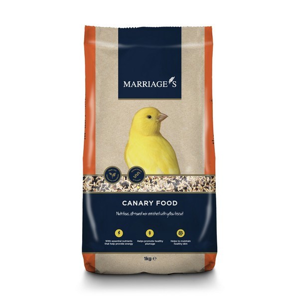 Marriages Canary Food 1kg