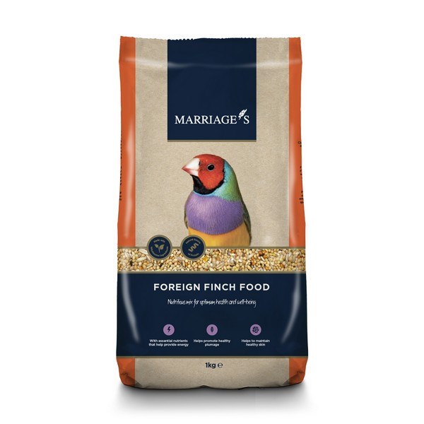 Marriages Foreign Finch 1kg