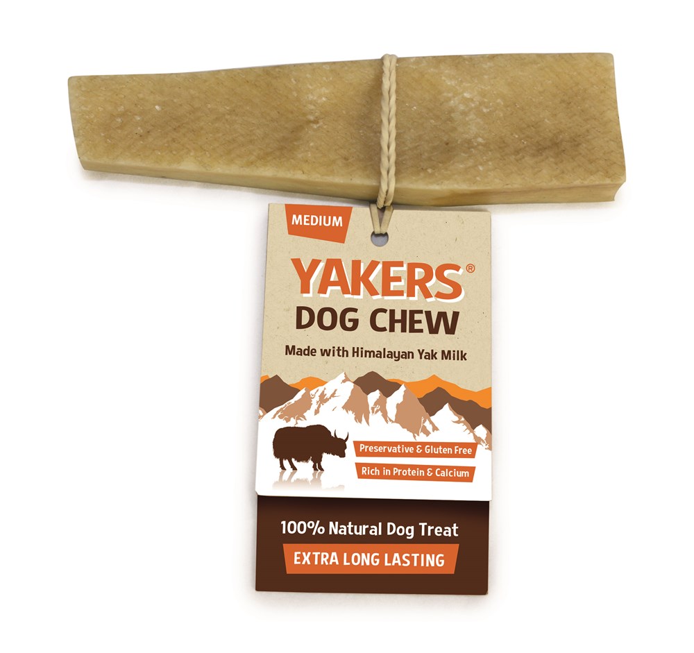 Yakers hot sale dog treats