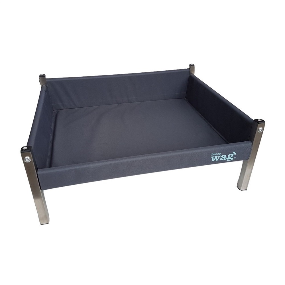 Henry Wag Elevated Dog Bed Small