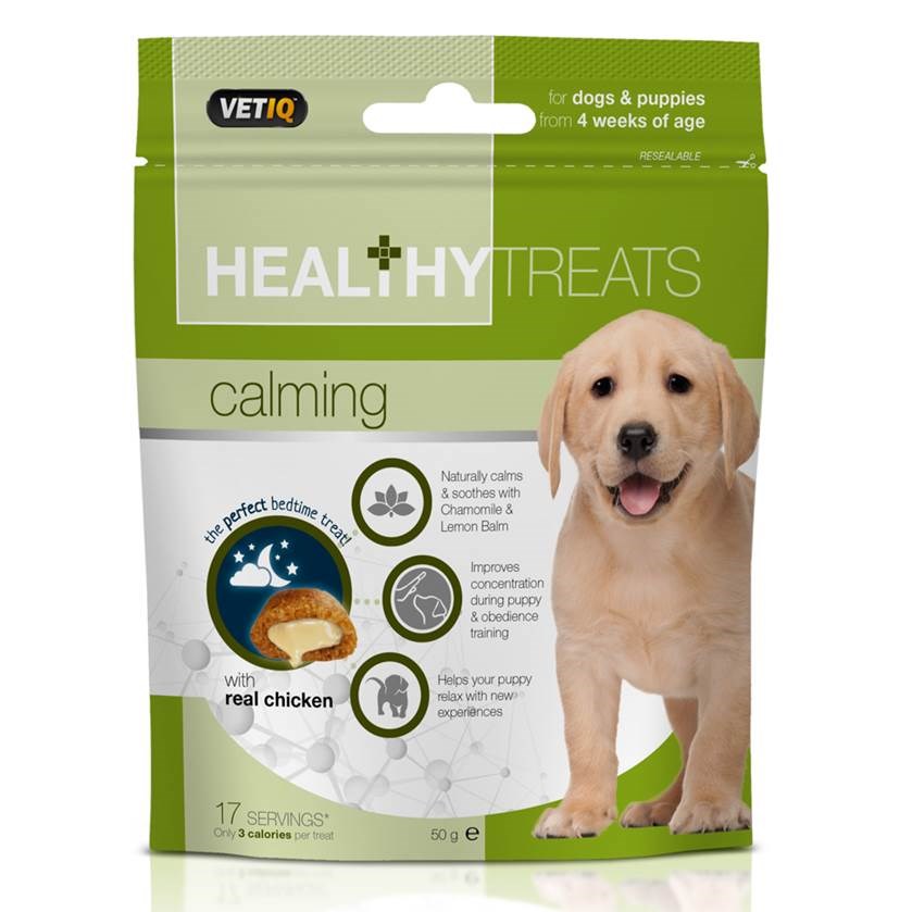 Healthy Treats Calming Puppy 50g