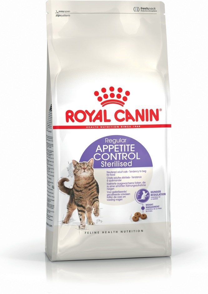 Royal Canin Appetite Sterilised 2kg