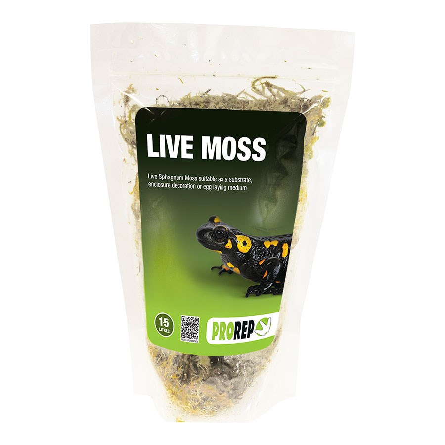 PR Live Moss Small Bag 1.5L