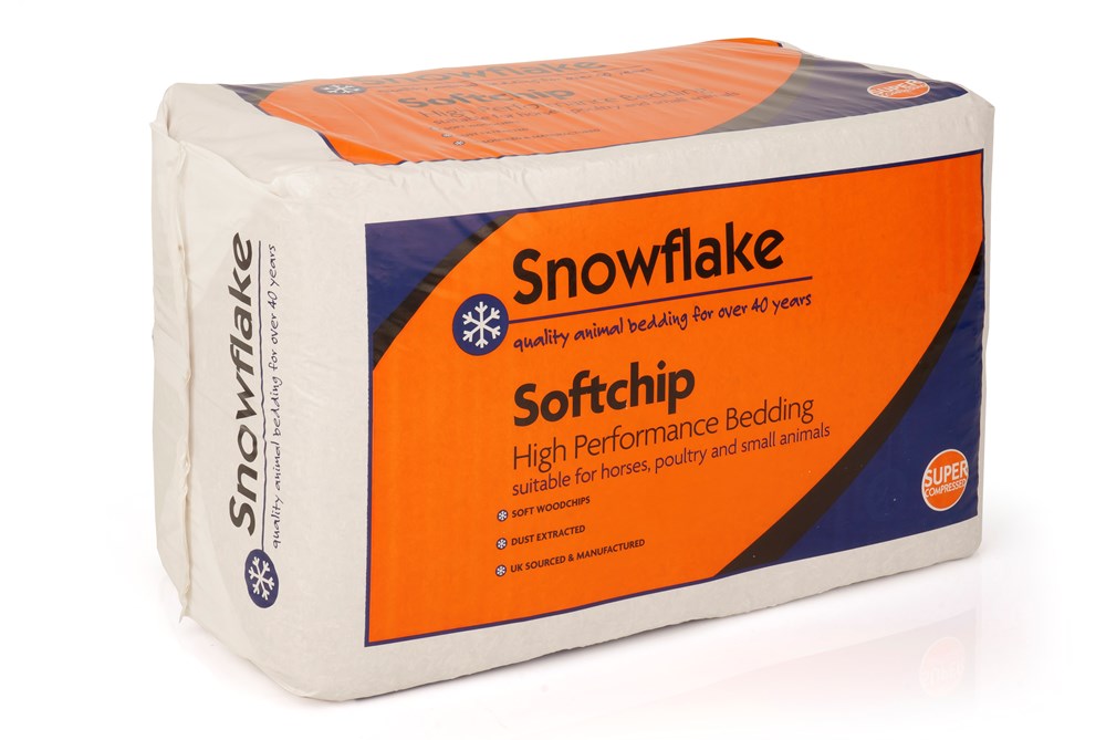 Snowflake Softchip 20kg