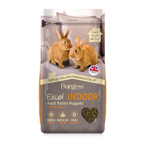 Excel Indoor Rabbit 1.5kg