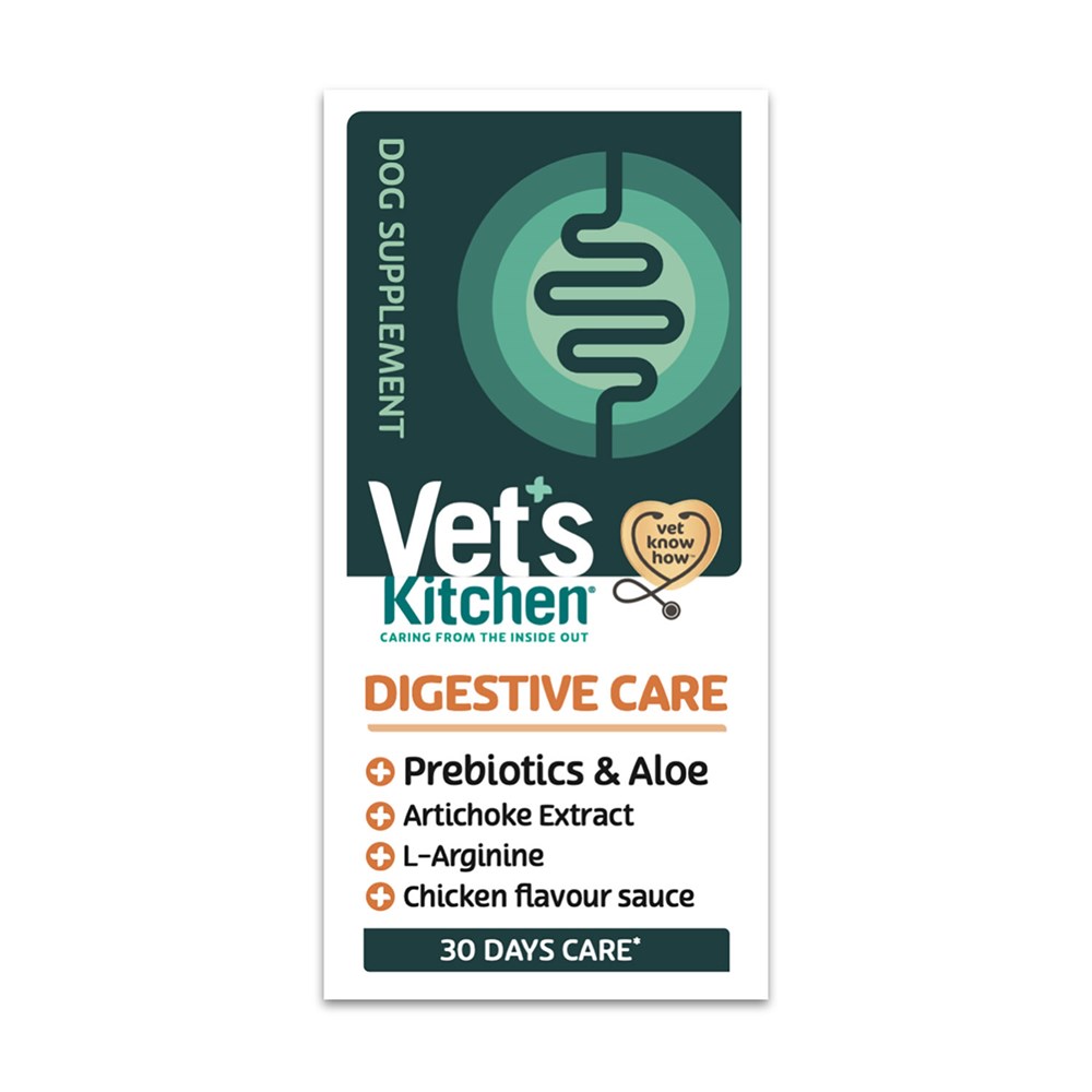 Vet's Kitchen Healthy Digestion Prebiotic