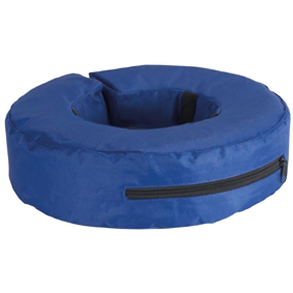 Buster Inflatable Collar Blue Small