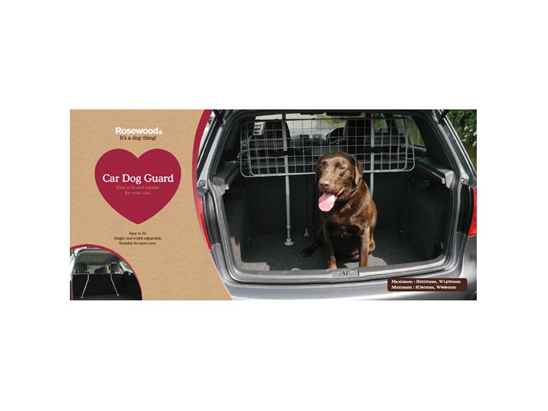 Dog Car Guard