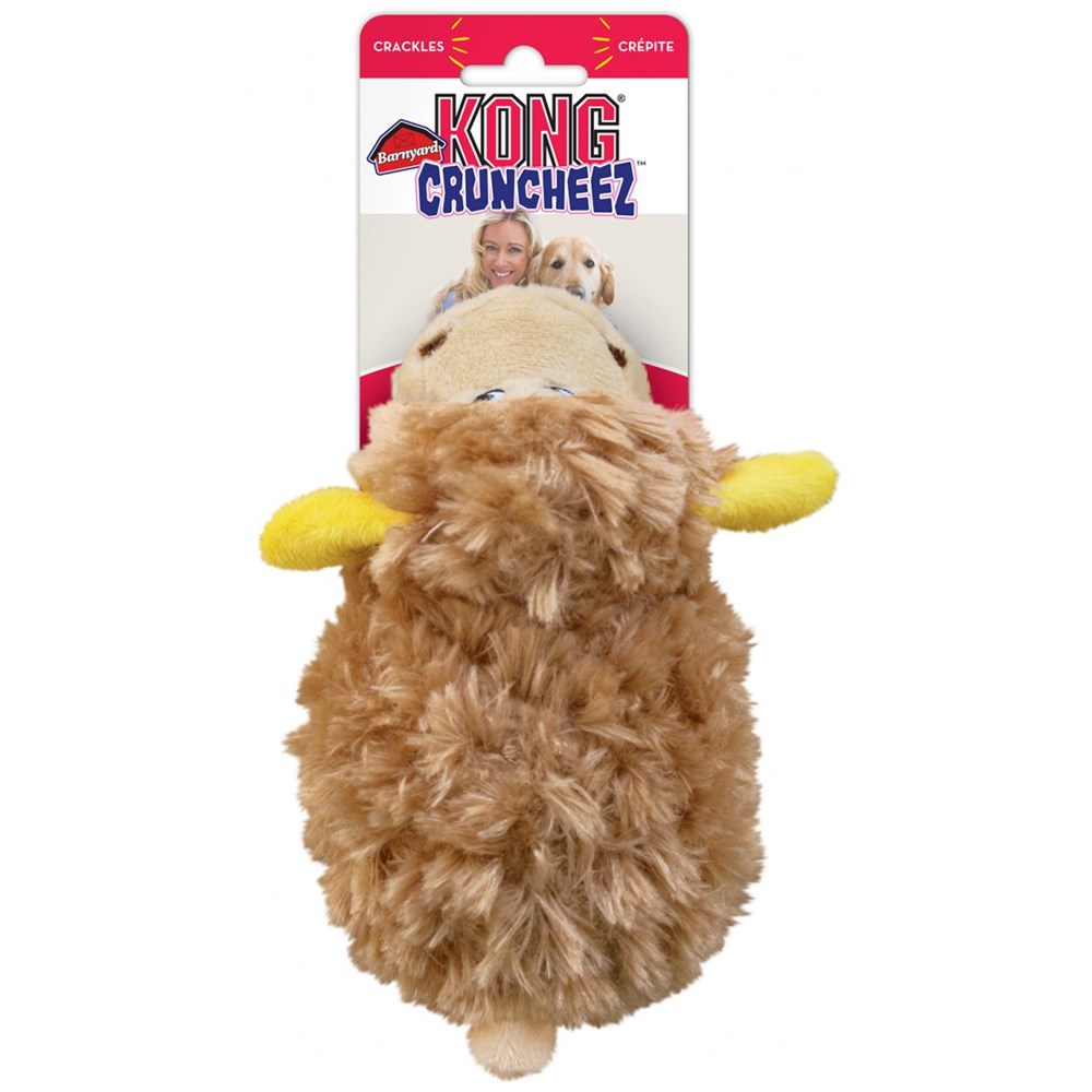 Kong Cruncheez Barnyard Sheep - Large