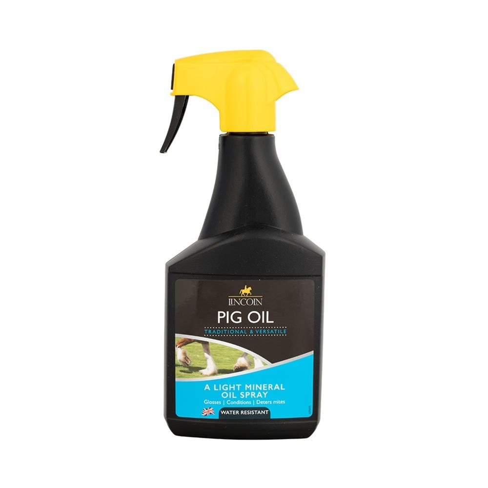 Lincoln Pig Oil Spray - 500 ml