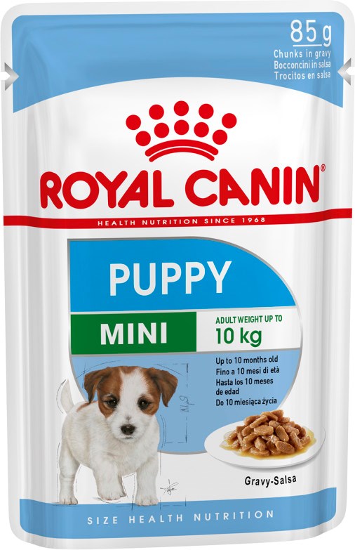 Royal Canin Puppy Mini  - Pouch 85G
