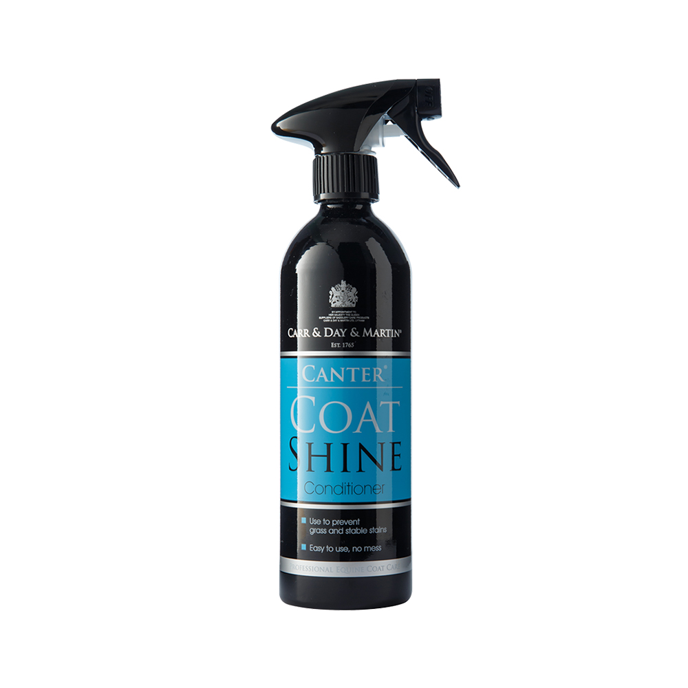 Carr Day and Martin Canter Coat Shine 500ml