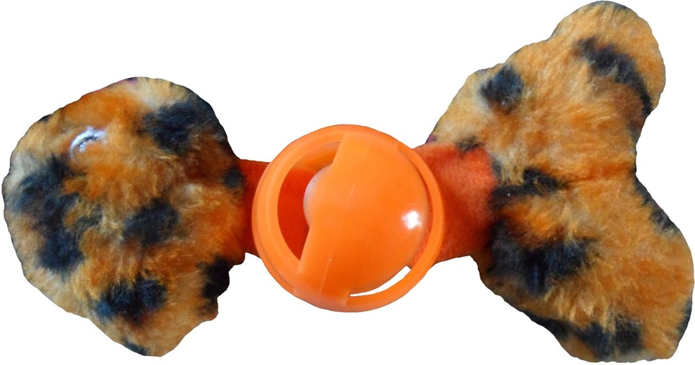 Fish Ball Cat Toy With Catnip Mixed