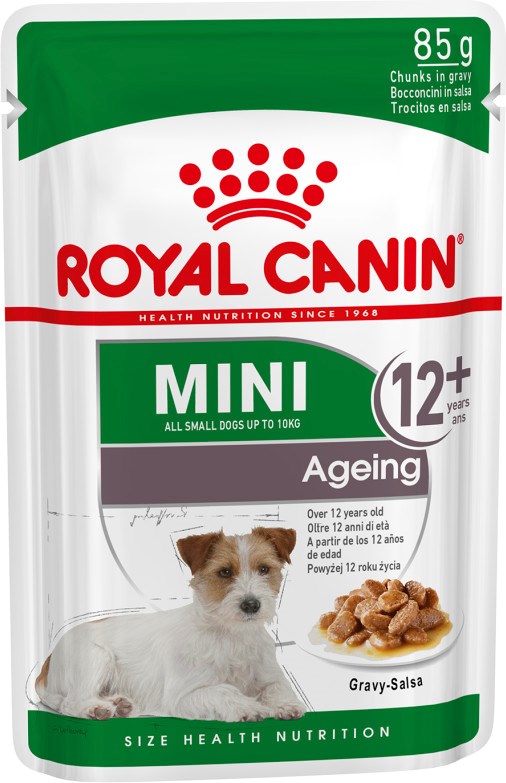 Royal Canin Ageing Mini Gravy 85g