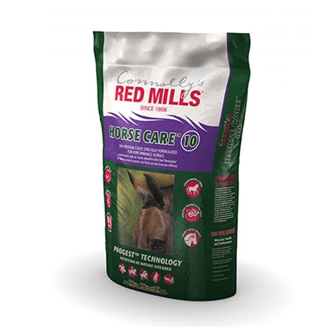 Red Mills 10% Horse Care Cubes 20kg