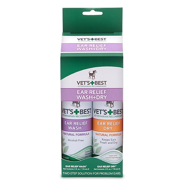 Ear Wash And Dry Kit 2 Pack