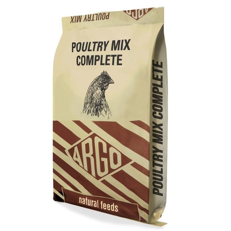 Argo Poultry Mix 15kg