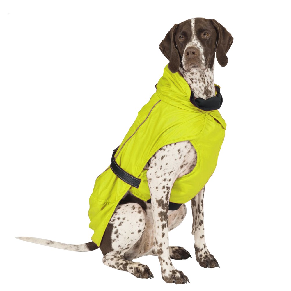 Ancol Extreme Blizzard Dog Coat Hi-Vis - Medium