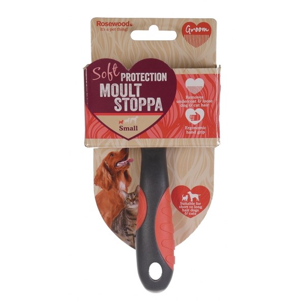 Rosewood Soft Protection Moult Stoppa - Small