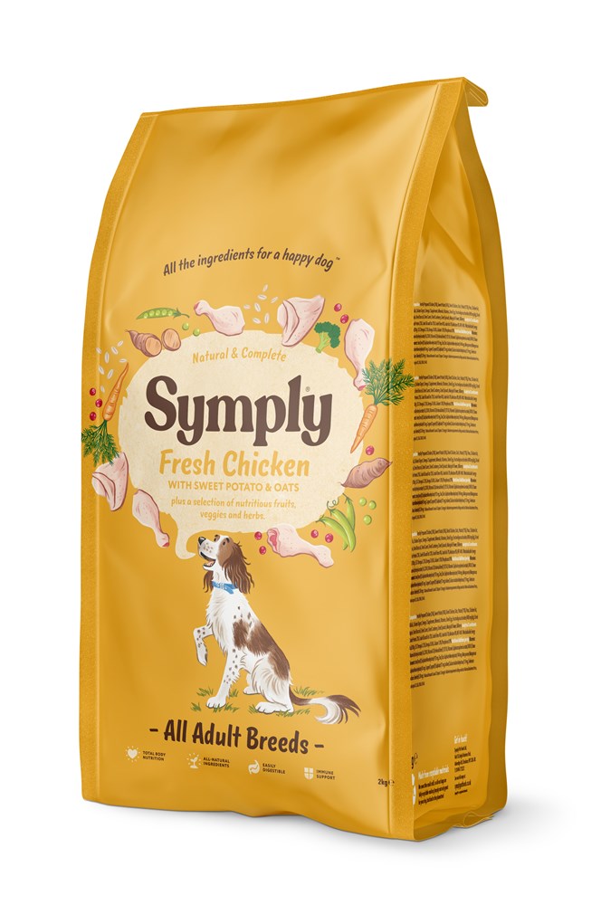 Symply Adult Chicken 2kg