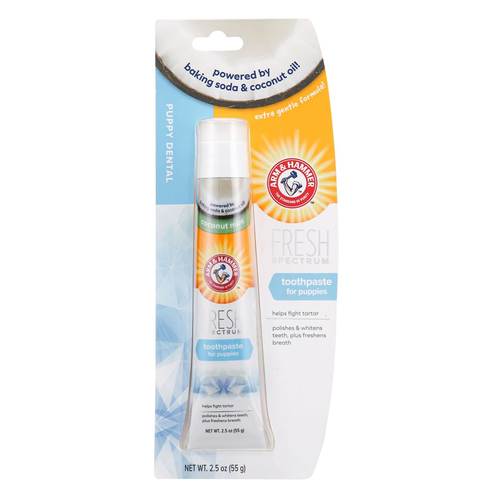 Coachi Arm and Hammer Coconut Mint Toothpaste - Adult