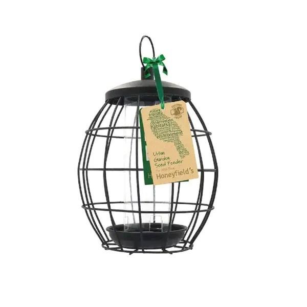 Urban Garden Squirrel Proof Seed Feeder