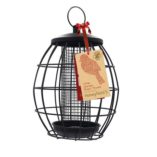 Urban Garden Squirrel Proof Peanut Feeder