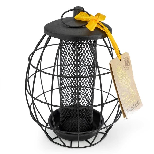 Urban Garden Squirrel Proof Sunflower Heart Feeder