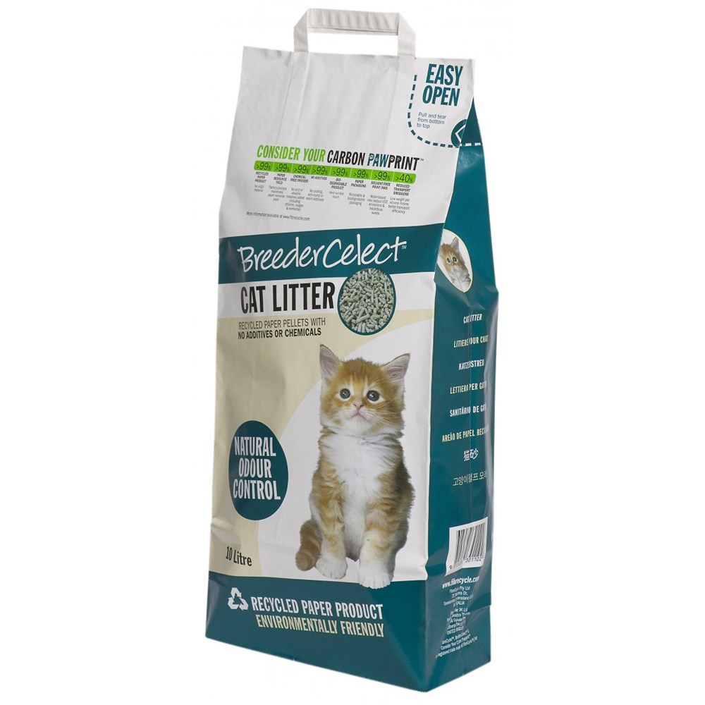 Breeder Select Cat Litter 30L