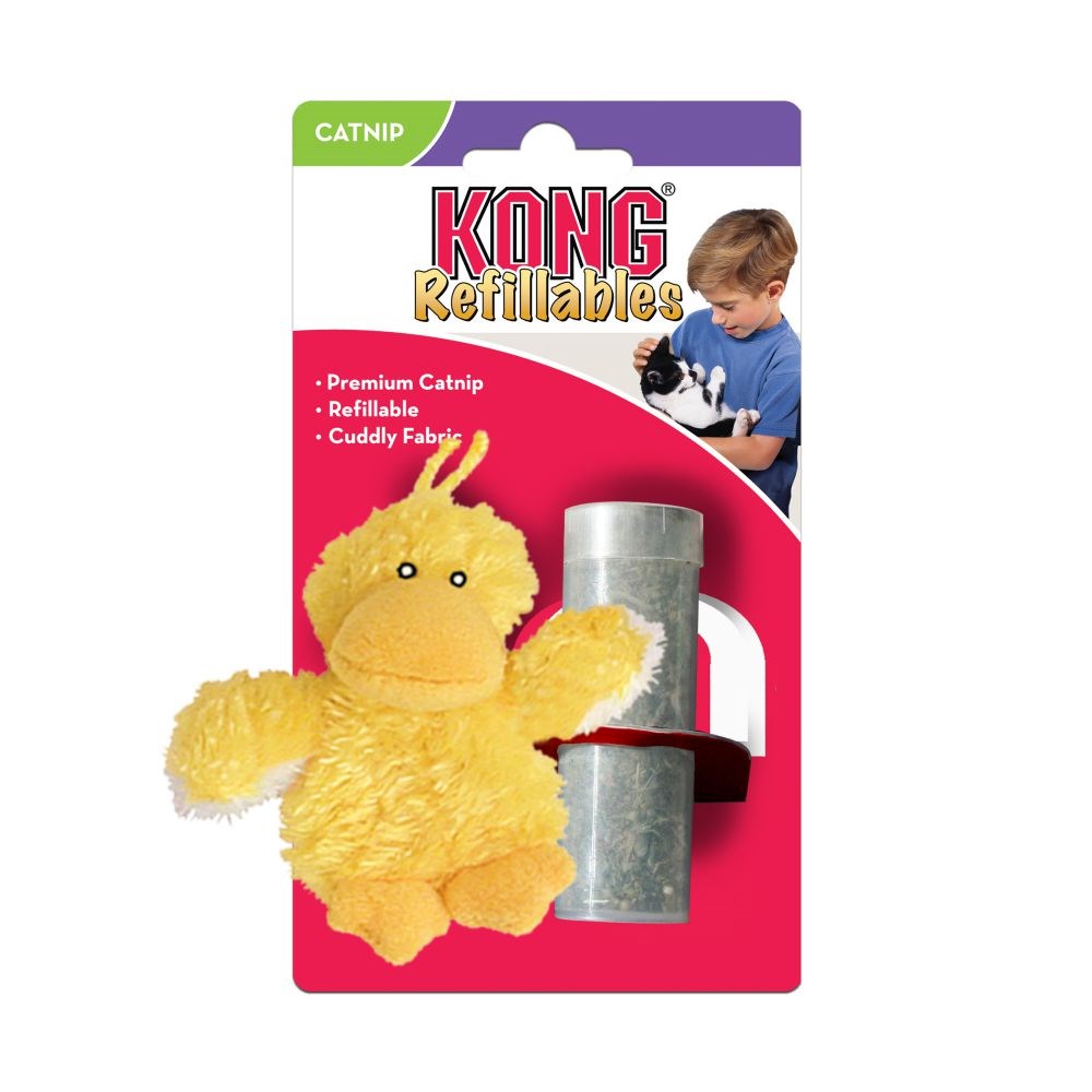 Kong Refillable Duckie