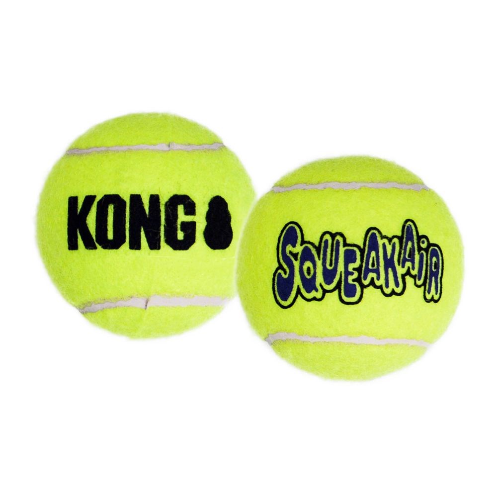 Kong Squeakair Tennis Ball - X-Large