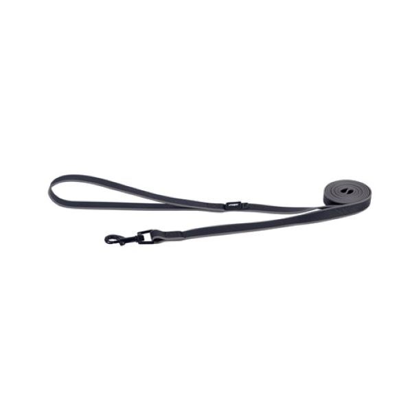 Rogz Amphibian Classic Lead Black X Large