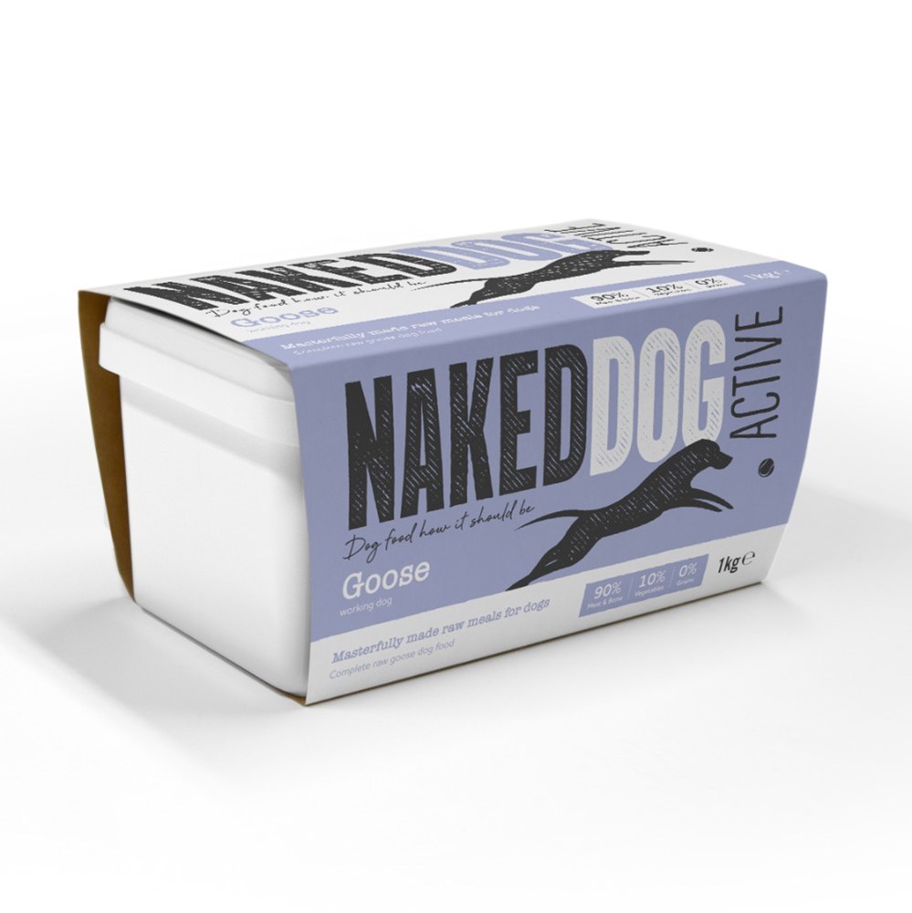 Naked Dog Active Goose 1kg