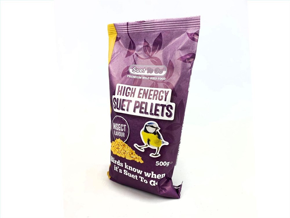 Suet To Go Insect Suet Pellets 500g