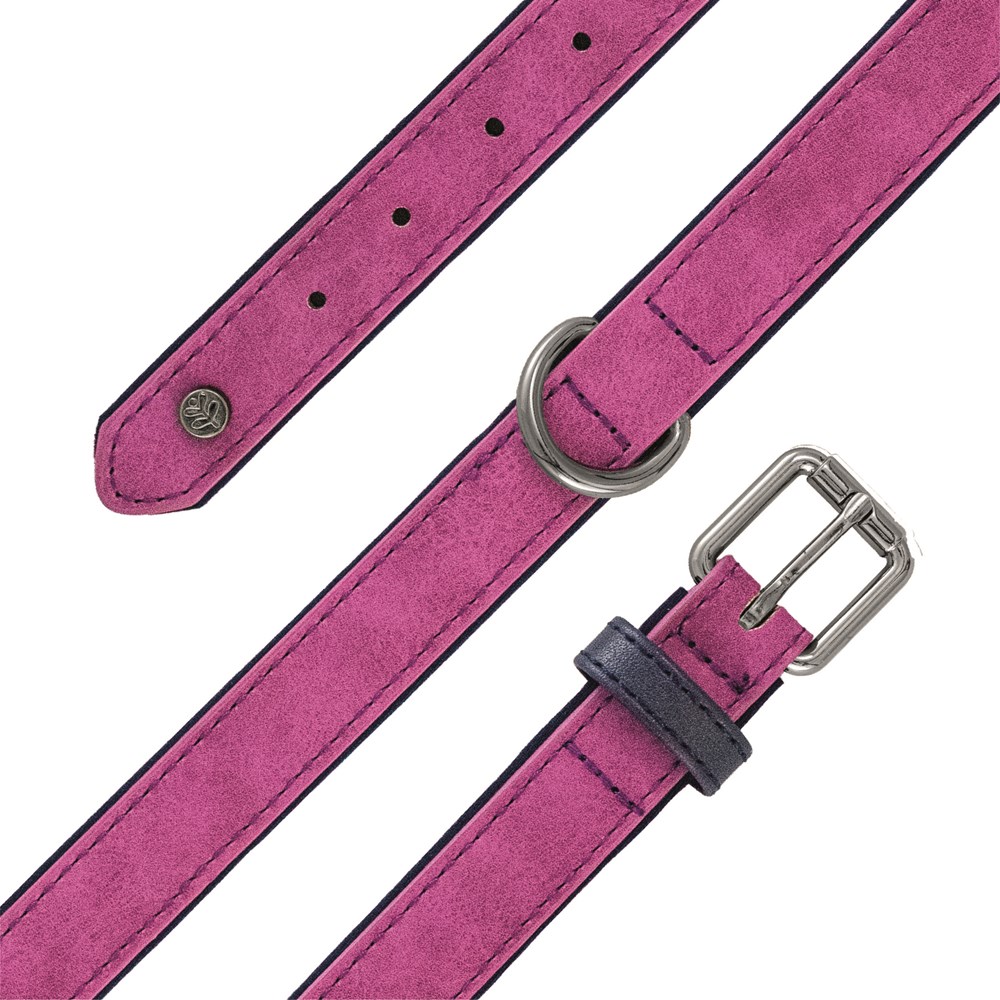 Sotnos Brights Tech Collar Purple XS
