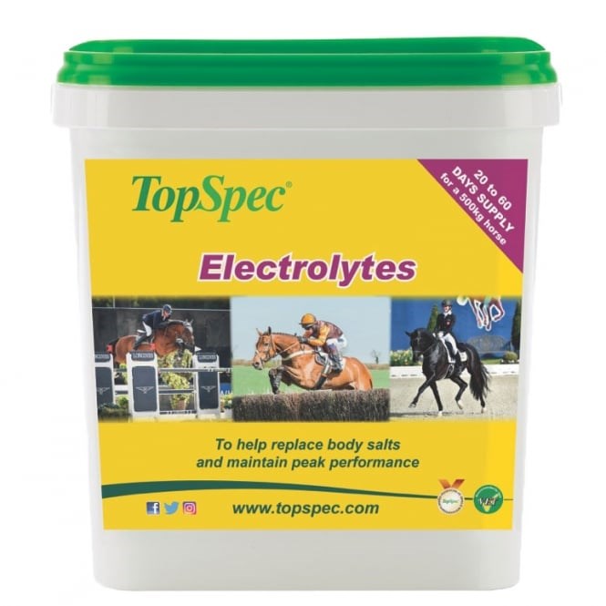 TopSpec Electrolytes 1.5kg