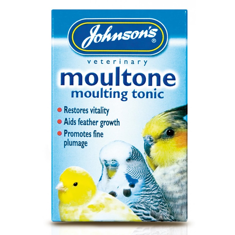 Johnsons Moultone Tonic 15ml